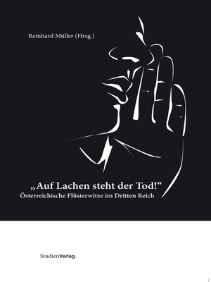 cover image of Auf Lachen steht der Tod!